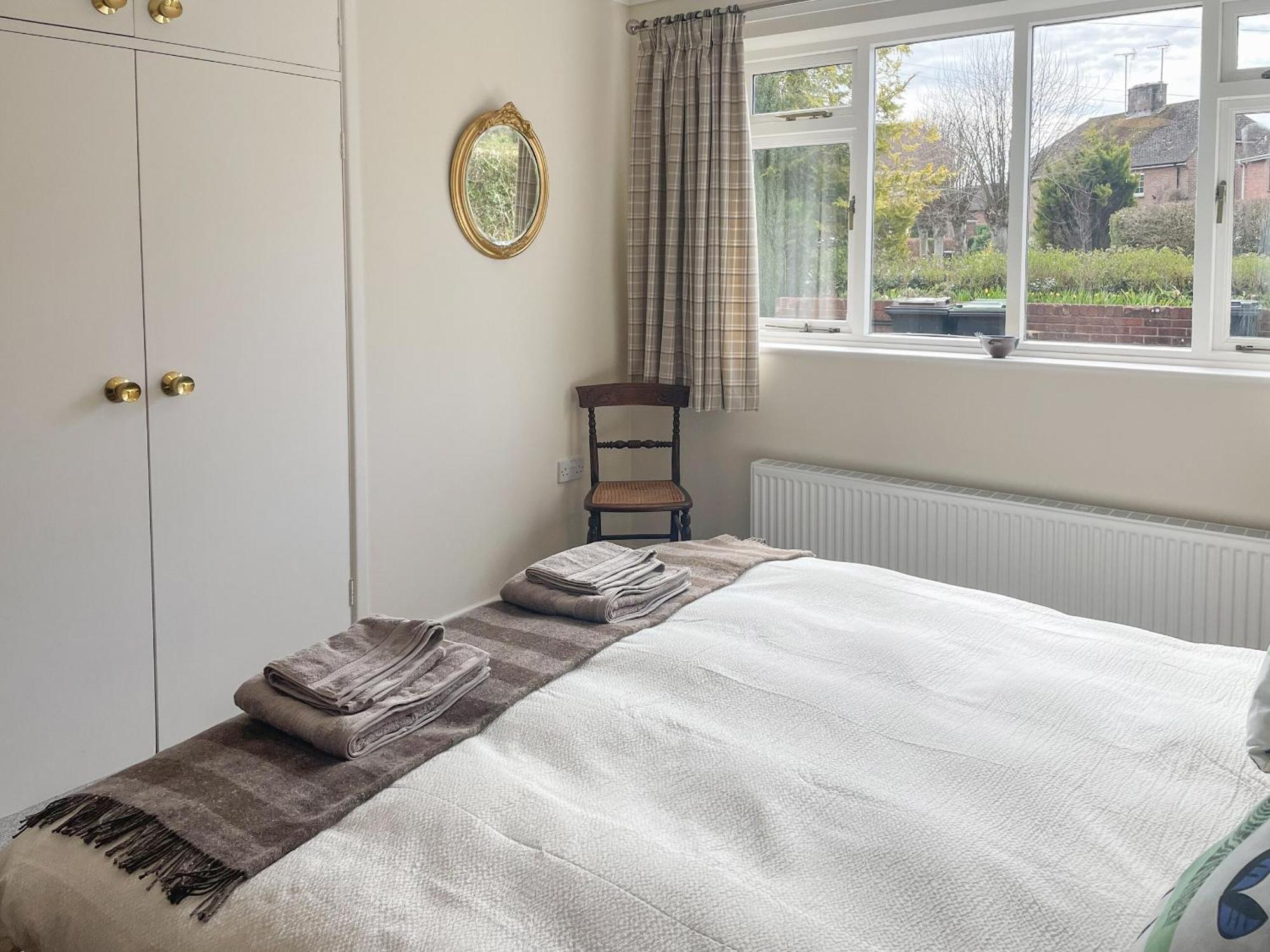 Villa Millbrook Bere Regis Esterno foto