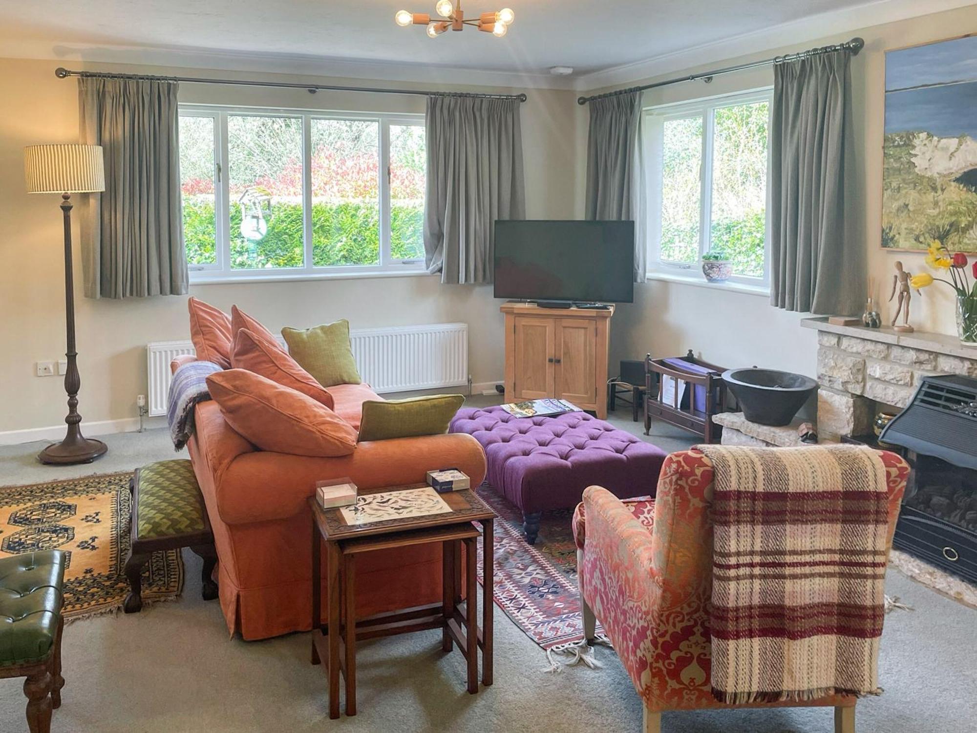Villa Millbrook Bere Regis Esterno foto