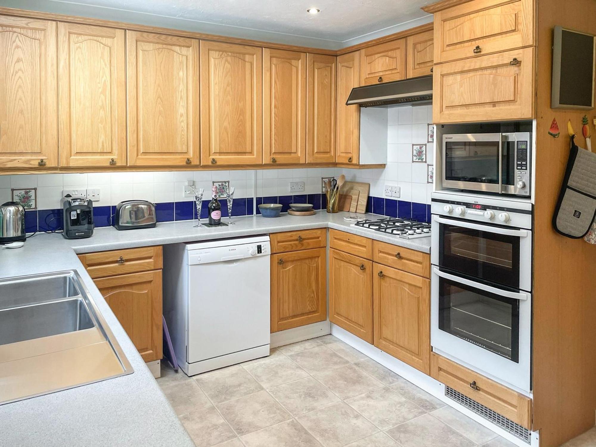 Villa Millbrook Bere Regis Esterno foto